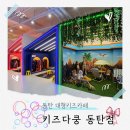 2동탄 대형 키즈카페 : 키즈다쿵 주말 방문 후기