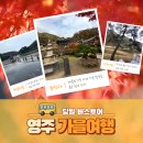 만죽재고택 | 당일 버스투어 - 영주 부석사, 소수서원, 무섬마을