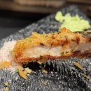 명인카츠 | 부산대 근처 맛집 추천, 구서동 맛집 카츠앤화로 부타카츠와 닭껍질교자 후기