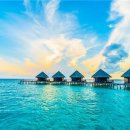 몰디브 이미지