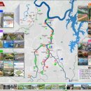 갑천우안도로 이미지