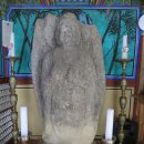 가덕사 석조여래입상 이미지