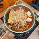 봉봉분식 | 서현 즉석떡볶이 마미떡 본점 재방문 후기ㅣ 배스킨라빈스 아이스 꼬북칩 아몬드봉봉 저당 맛은어떨까