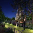 청라호수공원 야외음악당 이미지