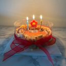 성동길 | 8월마지막주 케이크 선물도 하고 안성스타필드 가봤어요 !