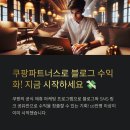 쿠팡파트너스 링크와 블로그 테마 조화