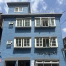 딥블루레이크 | 망원동 감성 카페 [딥블루레이크(DEEP BLUELAKE] 방문 후기와 라떼 맛 평가