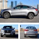 쿠페형 SUV, 게임이 시작됐다. BMW X6 xDrive 30d 이미지