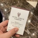 세븐일레븐 서대문영천점 | 아트리움 바비엥2 취사가능한 서울 레지던스 호텔 연박후기! 식기세척기짱