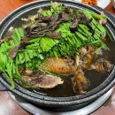 올능이능이버섯백숙 이미지