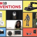 The CNN 10: Inventions 이미지