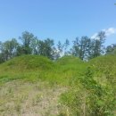 상주 병풍산 고분군 이미지