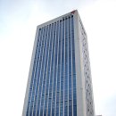 광주의 최고층 빌딩'금호생명 빌딩' 이미지