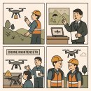 충북테크노파크 수송기계부품전자 | 40. 보은군 : 보은 드론특화 임무 실증캠퍼스 구축사업