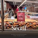 안녕브릭샌드인 | 인사동 휘낭시에 안녕 브릭샌드 주차장 선물 3개입 세트 매장 방문 후기