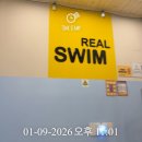 (주) 리얼스위밍스쿨 | [운동기록]새로운 운동,새로운 시작 - 바레, 수영
