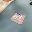 반짝반짝 쉐이커 키링 이미지