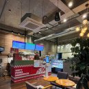 [내돈내산] 400도씨 화덕피자&amp;샌드위치 대구혁신도시1호점 피자샌드위치세트 후기