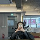 모퉁이헤어샵(#) | 부산 수영 미용실 추천 ㅣ 수영역 모호헤어 ㅣ 아영디자이너 매직셋팅 후기 ㅣ 레이어드펌 추천