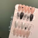 3958 | 둔산동네일 잇두 둔산점 이달의아트 겨울네일아트