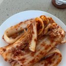 대관령원예농협 APC | 대관령원예농협 절임배추로 국산알배기배추겉절이 만들기