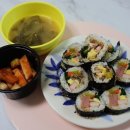 이가네 사각 김밥 이미지