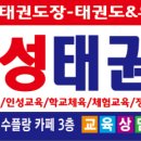 유성태권도 이미지