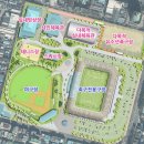 시민운동장 보조경기장 다목적경기장 이미지