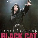 Janet Jackson의 Black Cat 이미지