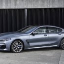 [영상시승] BMW 8시리즈 그란쿠페, 우아한 4도어 쿠페의 정석 이미지