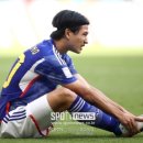 [카타르 REVIEW] 자신만만했던 일본, 코스타리카에 0-1로 패배…원샷원킬에 무너졌다 이미지
