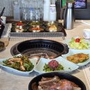 이석 정육식당 | 양주 맛집 갈비 먹으면 냉면 서비스 만포가든 최고야