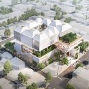 공공도서관 주차장 이미지