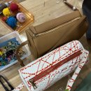 가죽으로 나만의 가방 만들기 | 안양 가죽공방 제나스튜디오 더로우 90s 바게트백 스타일 가방 만들기 정규클래스 내돈내산2