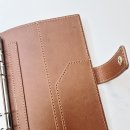 토트백에 쏙 들어가는 가죽다이어리 추천 NOTO 6공다이어리