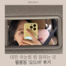 오드아 | 대전 월평동 속눈썹펌 잘하는 곳 추천 오드아 후기