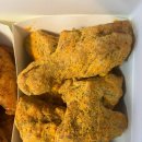 비에이치씨 강일뉴타운점 | [내돈내산] BHC 뿌링클 + 커링클 반반 조합 후기: 단짠과 매콤함의 완벽한 밸런스