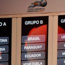 2011 코파아메리카 조추첨 결과… 일본, 아르헨티나와 A조 편성 이미지