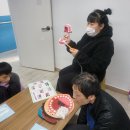 (스마일재단 후원) 이용인 대상 구강관리교육 실시 이미지