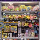 캐릭터전문샵 용팔이인형 | 용산 아이파크몰 팝업 굿즈샵 팝가스토어