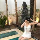 덕진수영장 화장실 | |전주 숙소| 전주 한옥 풀빌라 발리 감성 숙소 우붓 내돈내산 후기