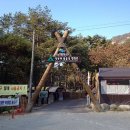 태백산 국립공원야영장 이미지