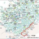 주산지 주차장 이미지