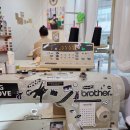 홈패션상품제작(기초) | 대구 재봉틀공방 밤의소네트! 백팩 만들기 클래스 후기! 미싱배우기 정규반, 원데이클래스