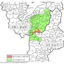 대전 유성구 안산, 외삼동 일원 토지거래허가구역 재지정 이미지