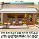 행신로143번길 | 고양 덕양구 카페 윌커피로스터스 본점 조용한 카페 찾으면 추천