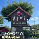 하누마을 방갈로 | 양산 하누마을 방갈로 | 한우 육회 식사 내돈내산 후기