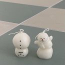 (12/19)크리스마스 캔들 이미지