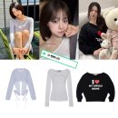 예지, 조이, 츄 긴팔티 코디