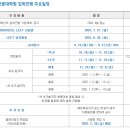 2025학년도 로스쿨 입학전형 주요일정 발표 이미지